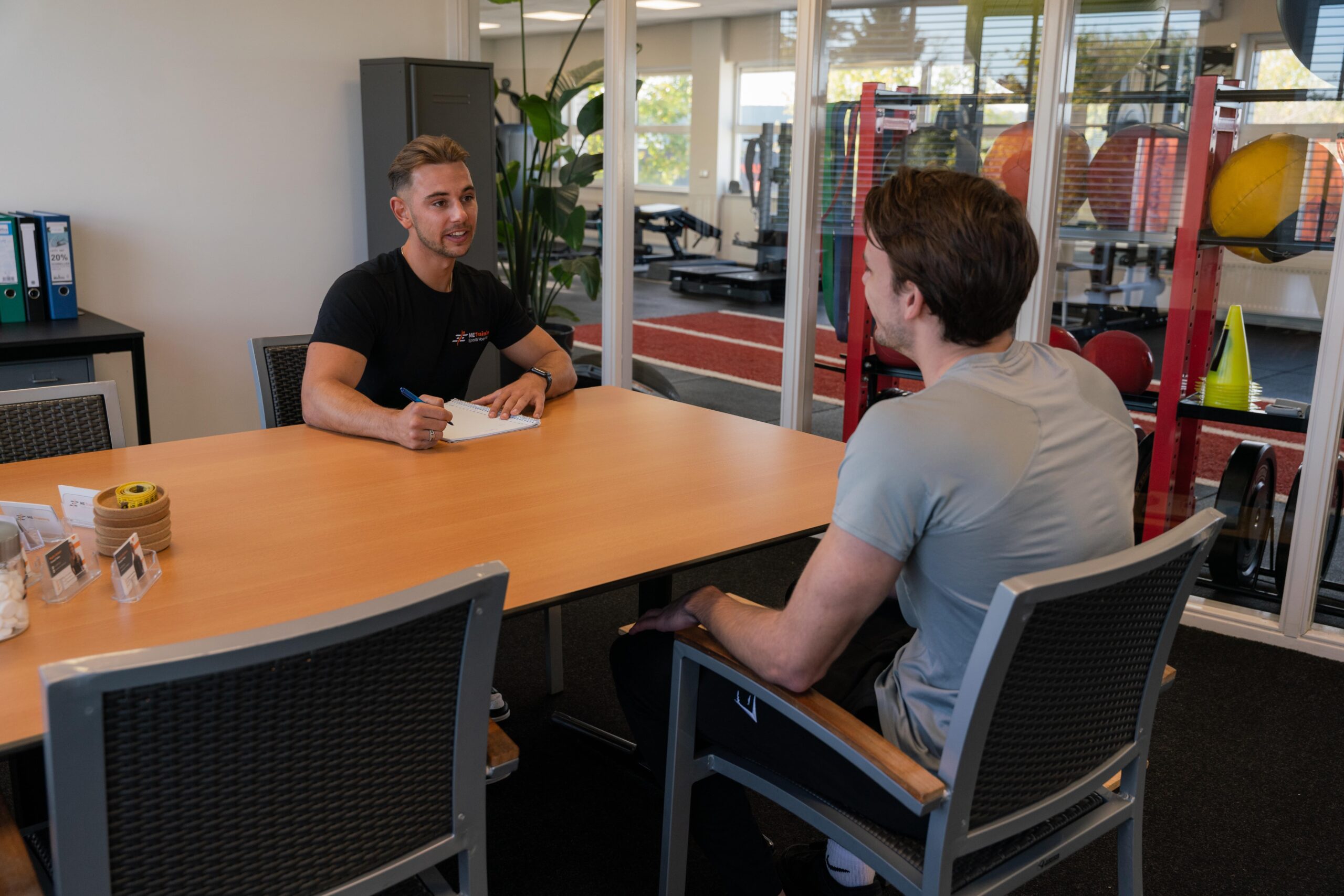 Het belang van voeding voor je fitnessroutine